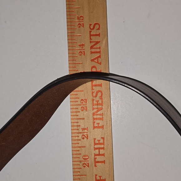 DOONEY AND BOURKE Nylon Hobo Shoulder Tote Bag Yellow Designer Bag - Picture 14 of 16